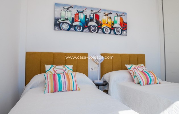Nouvelle construction - Villa - Los Alcázares - Torre del Rame