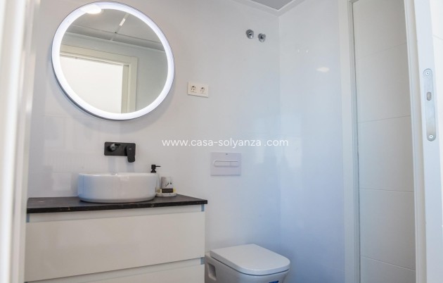 Nouvelle construction - Villa - Los Alcázares - Torre del Rame
