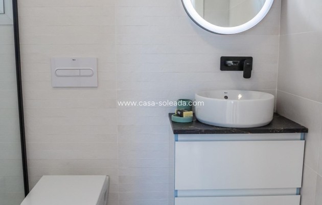Nouvelle construction - Villa - Los Alcázares - Torre del Rame