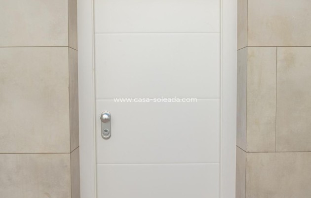 Nouvelle construction - Villa - Los Alcázares - Torre del Rame