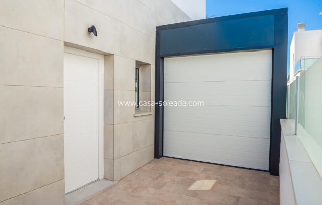 Nouvelle construction - Villa - Los Alcázares - Torre del Rame