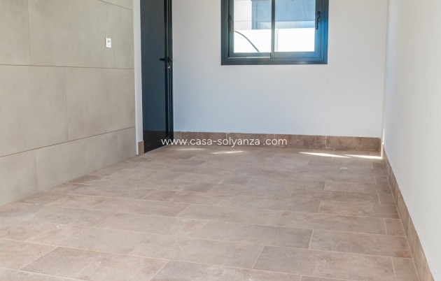 Nouvelle construction - Villa - Los Alcázares - Torre del Rame