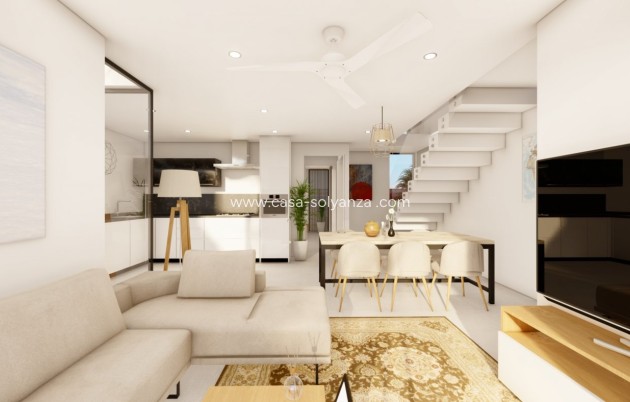 Nouvelle construction - Villa - Los Urrutias - Estrella De Mar