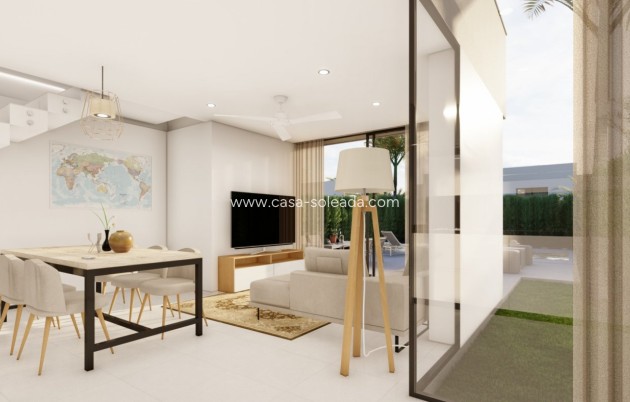 Nouvelle construction - Villa - Los Urrutias - Estrella De Mar