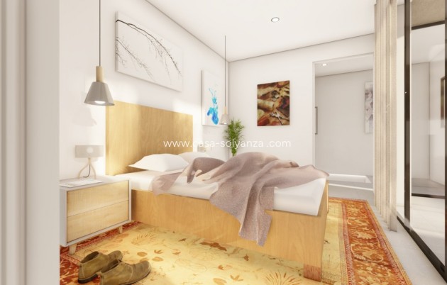 Nouvelle construction - Villa - Los Urrutias - Estrella De Mar