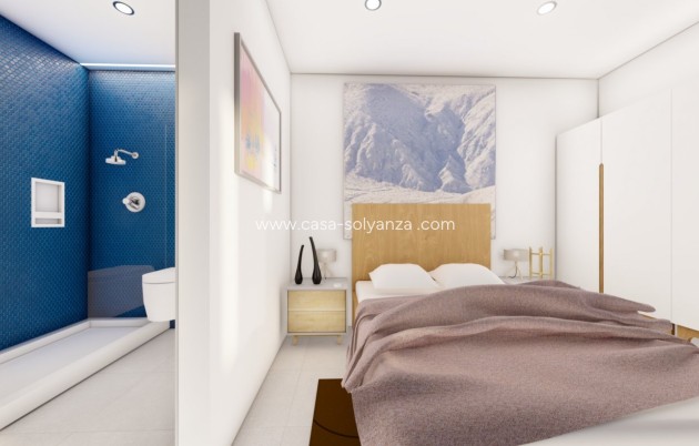Nouvelle construction - Villa - Los Urrutias - Estrella De Mar