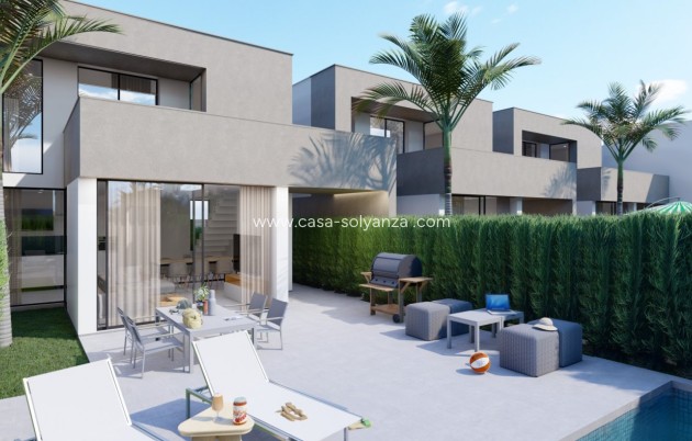 Nouvelle construction - Villa - Los Urrutias - Estrella De Mar