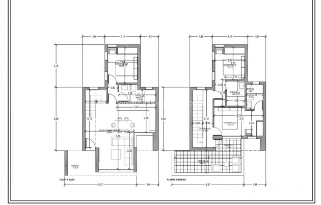 Nouvelle construction - Villa - Los Urrutias - Estrella De Mar