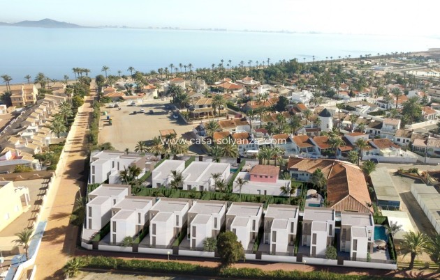 Nouvelle construction - Villa - Los Urrutias - Estrella De Mar