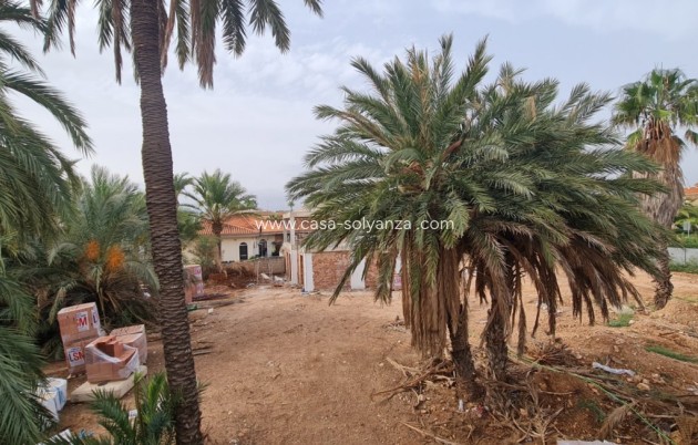 Nouvelle construction - Villa - Los Urrutias - Estrella De Mar