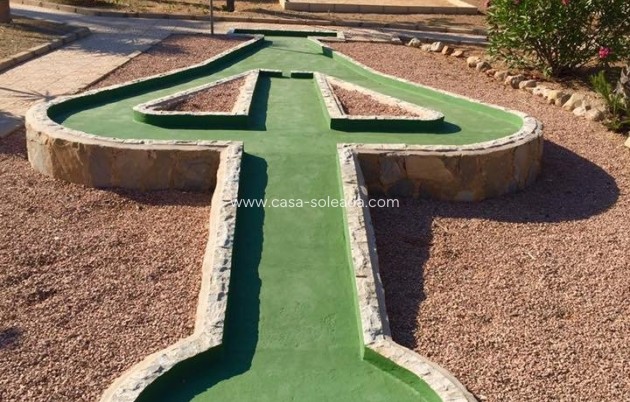 Nouvelle construction - Villa - Los Urrutias - Estrella De Mar