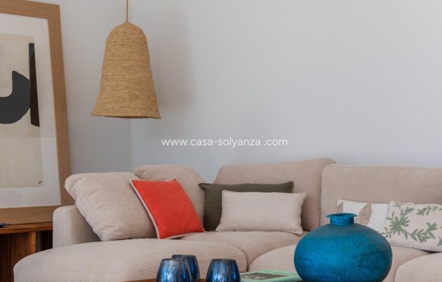 New Build - Villa - Cartagena - Mar De Cristal