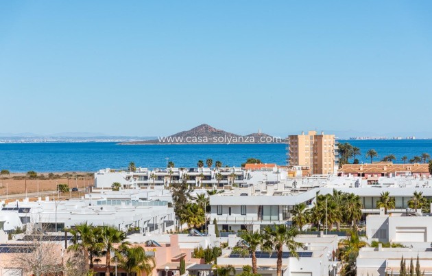 New Build - Apartment / flat - Cartagena - Mar De Cristal