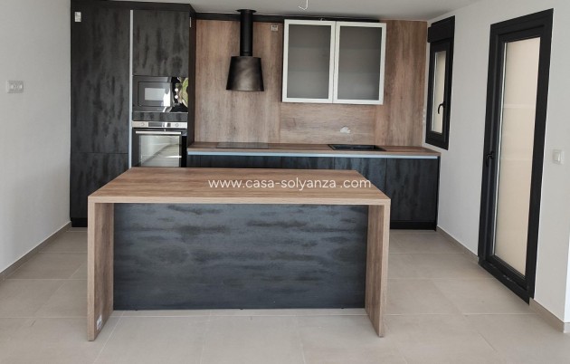 Nouvelle construction - Appartement - Torre Pacheco - Centro