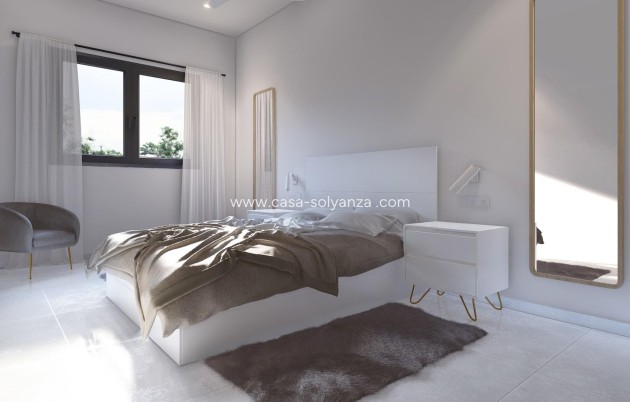 Nouvelle construction - Appartement - Torre Pacheco - Centro