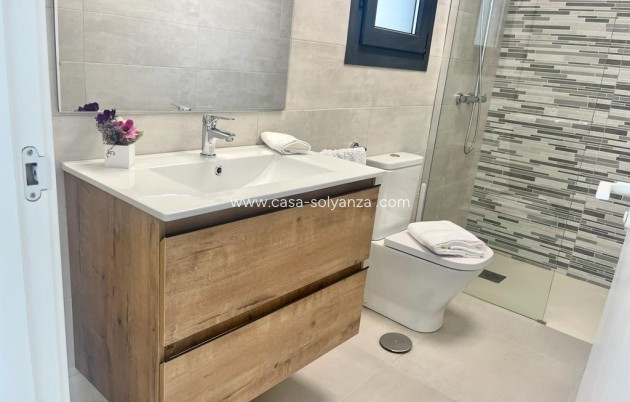 Nouvelle construction - Appartement - Torre Pacheco - Centro
