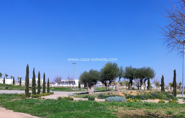Nouvelle construction - Appartement - Torre Pacheco - Centro