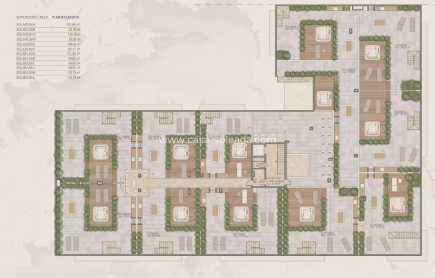 Nouvelle construction - Appartement - Torre Pacheco - Centro