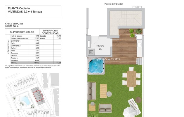 New Build - Apartment / flat - Santa Pola - Playa Tamarit