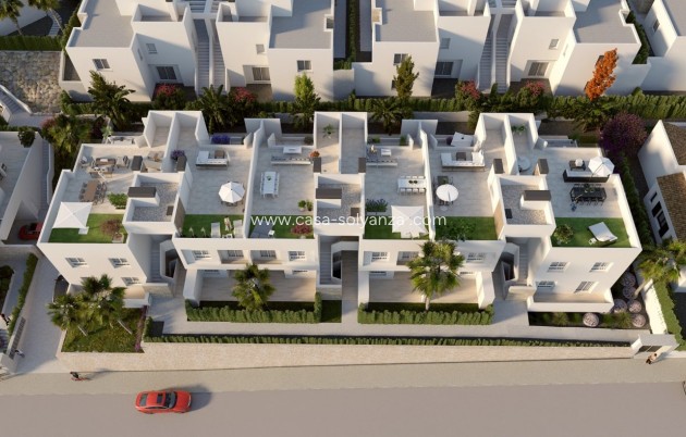 New Build - Bungalow - Algorfa - La Finca Golf Resort
