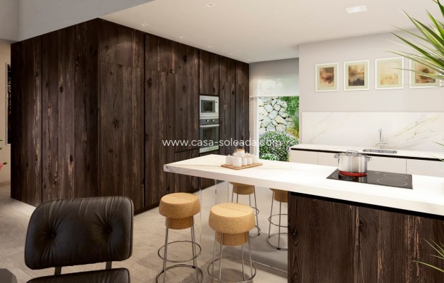 Nouvelle construction - Villa - Algorfa - La Finca Golf Resort