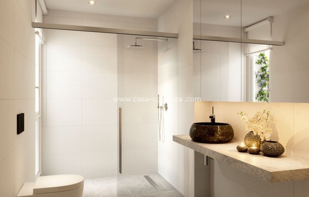 Nouvelle construction - Villa - Algorfa - La Finca Golf Resort