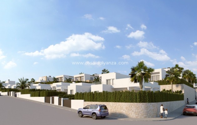Nouvelle construction - Villa - Algorfa - La Finca Golf Resort
