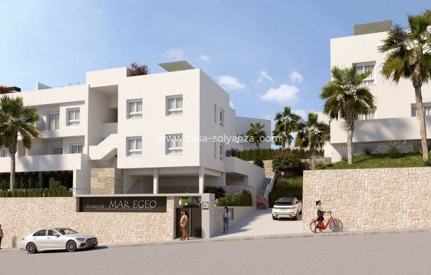 Nouvelle construction - Villa - Algorfa - La Finca Golf Resort