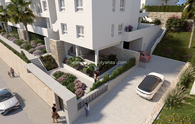 Nouvelle construction - Villa - Algorfa - La Finca Golf Resort