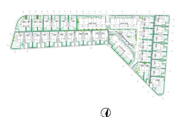Nouvelle construction - Villa - Algorfa - La Finca Golf Resort