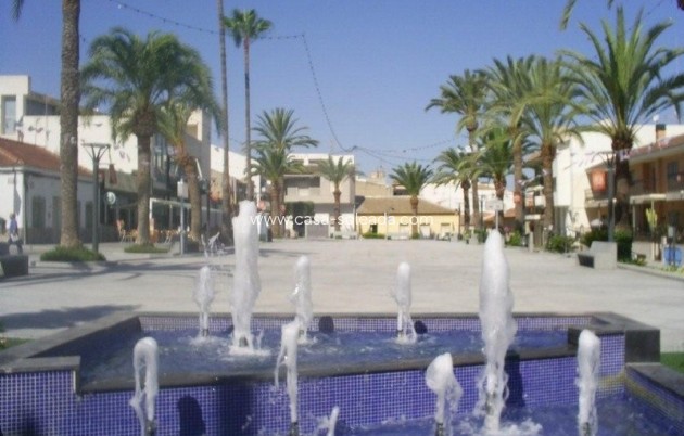 Nouvelle construction - Villa - Algorfa - La Finca Golf Resort