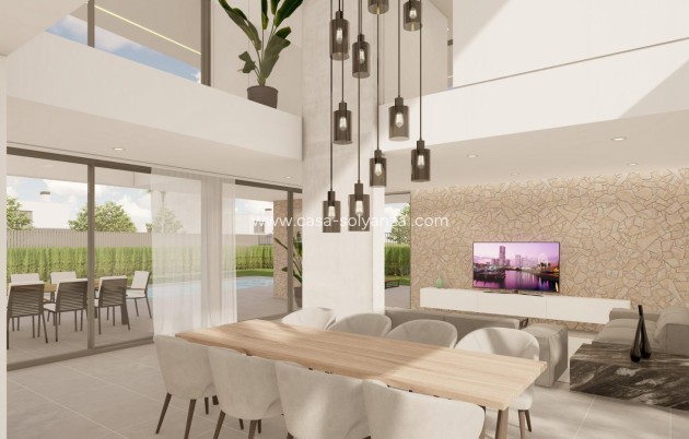 New Build - Villa - Orihuela Costa - Cabo Roig