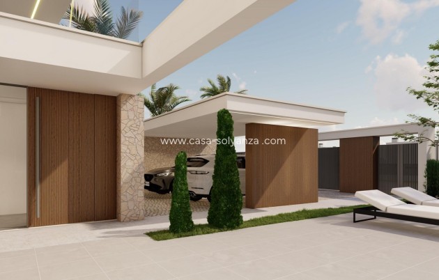 New Build - Villa - Orihuela Costa - Cabo Roig