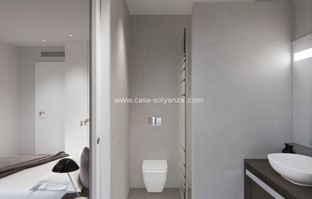 New Build - Villa - Pilar de la Horadada - Las Higuericas