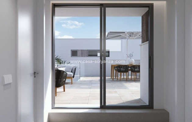 New Build - Villa - Pilar de la Horadada - Las Higuericas