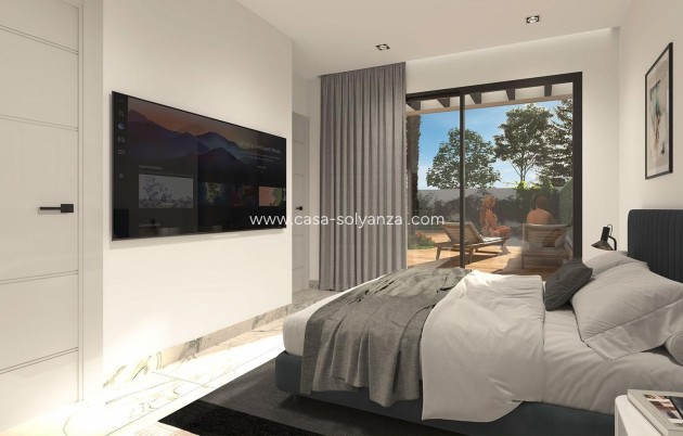 New Build - Villa - Almoradí - Las Heredades