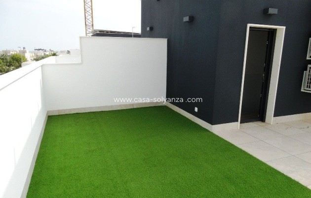 Nouvelle construction - Villa - Pilar de la Horadada - pueblo