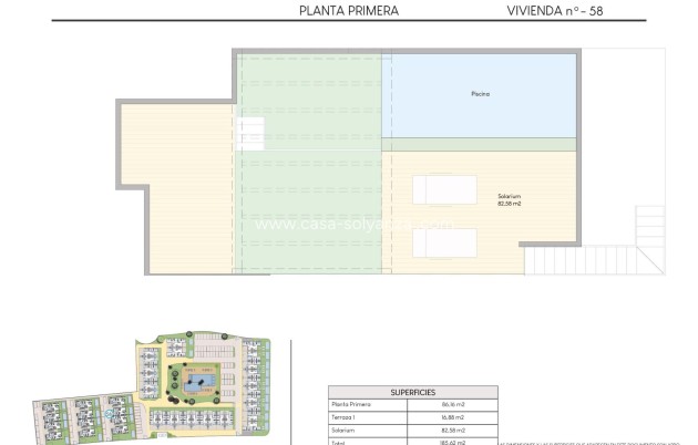 Nouvelle construction - Bungalow - Finestrat - Finestrat Hills