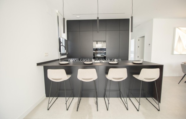 Nouvelle construction - Villa - Finestrat - Puig Campana Golf