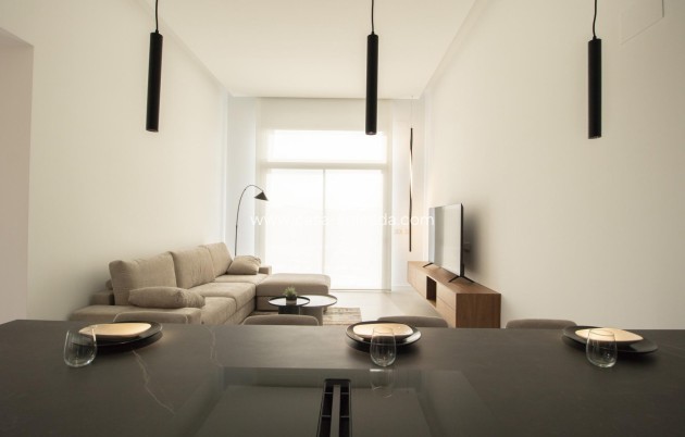 Nouvelle construction - Villa - Finestrat - Puig Campana Golf