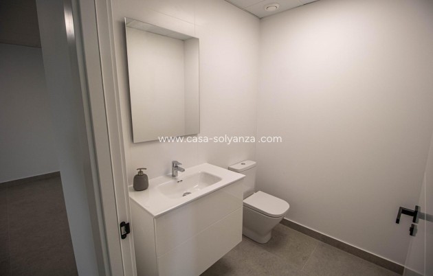 Nouvelle construction - Villa - Finestrat - Puig Campana Golf
