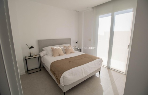 Nouvelle construction - Villa - Finestrat - Puig Campana Golf