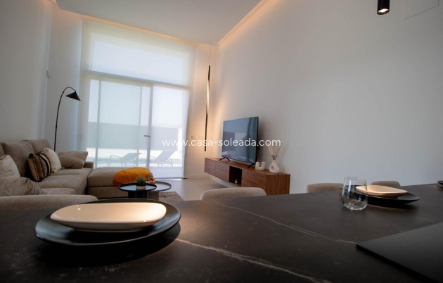 Nouvelle construction - Villa - Finestrat - Puig Campana Golf