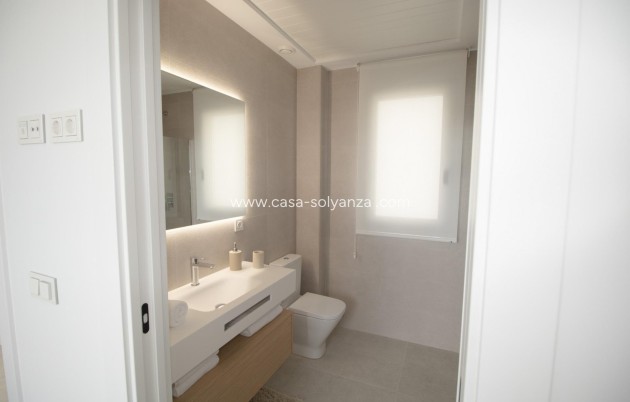 Nouvelle construction - Villa - Finestrat - Puig Campana Golf