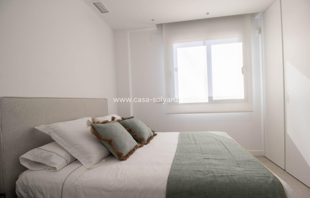 Nouvelle construction - Villa - Finestrat - Puig Campana Golf