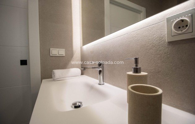Nouvelle construction - Villa - Finestrat - Puig Campana Golf