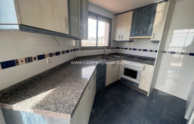 Nouvelle construction - Appartement - Calpe - Playa La Fossa