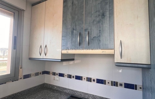 Nouvelle construction - Appartement - Calpe - Playa La Fossa