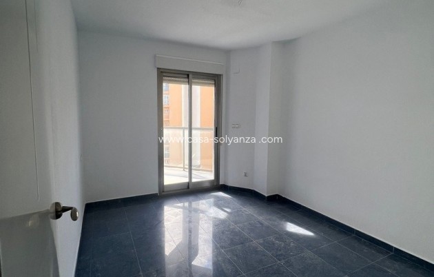 Nouvelle construction - Appartement - Calpe - Playa La Fossa