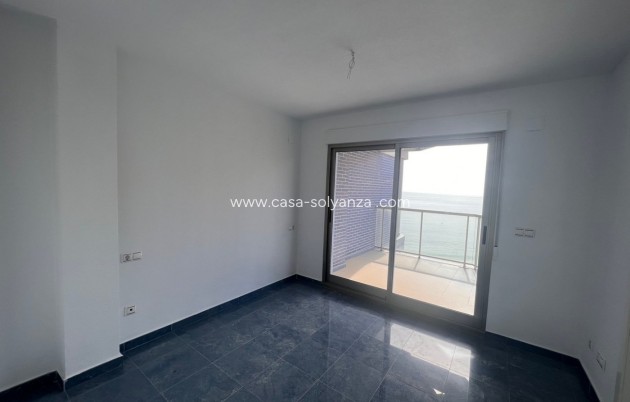 Nouvelle construction - Appartement - Calpe - Playa La Fossa